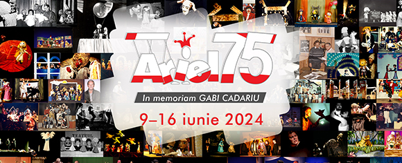 <h2>Ariel 75 </h2><h3>In memoriam Gabi Cadariu</h3><h4>9 – 16 IUNIE 2024</h4>